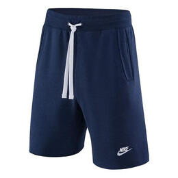 Nike: Флисовые шорты 