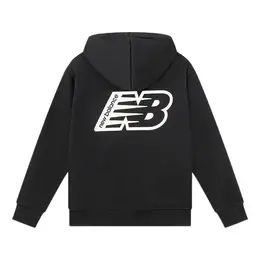 New Balance: Толстовка с принтом 
