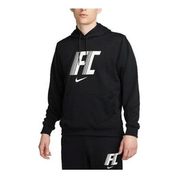 Nike: Флисовая толстовка  Dri FIT