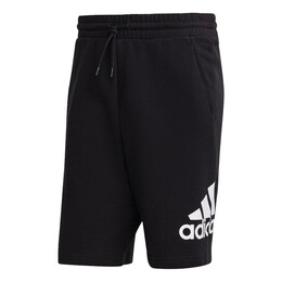 Adidas: Трикотажные шорты  Essentials