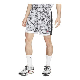 Nike: Белые шорты  Dri FIT