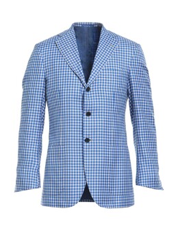 Kiton: Синие пиджаки 