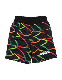 Diadora: Синие шорты 