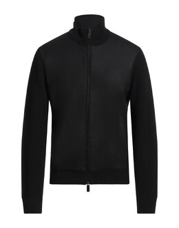 Giorgio Armani: Чёрный кардиган 