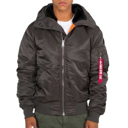 Alpha Industries: Зелёная куртка 