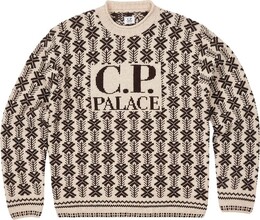 Palace: Трикотажный свитер 