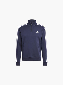 Adidas: Синий свитшот 