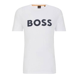 BOSS: Футболка с коротким рукавом 