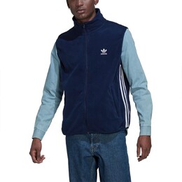 Adidas Originals: Жилет в полоску 
