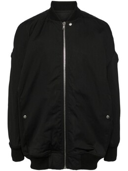 Rick Owens: Чёрная куртка  Flight
