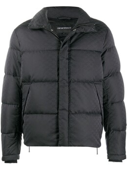 Emporio Armani: Стёганый пуховик 