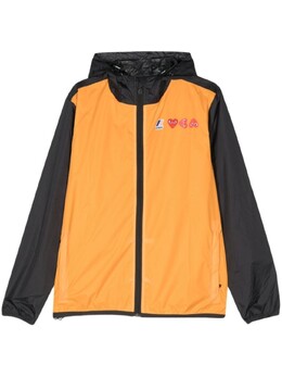 Comme des Garçons: Куртка с капюшоном 