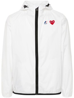 Comme des Garçons: Летняя куртка 
