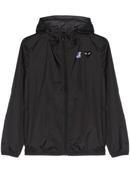 Comme des Garçons: Куртка на молнии 