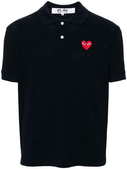 Comme des Garçons: Синяя рубашка 