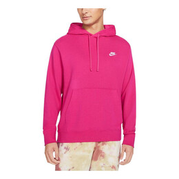 Nike: Толстовка с капюшоном 