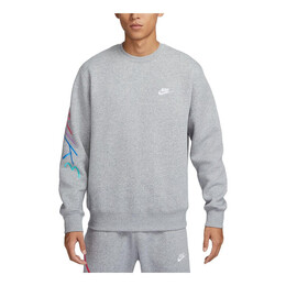 Nike: Флисовый свитер 