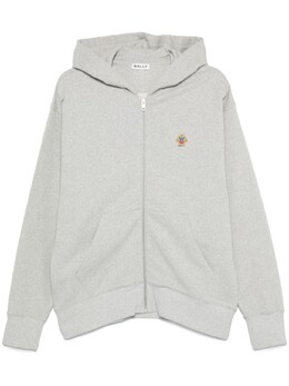 Bally: Серая толстовка 