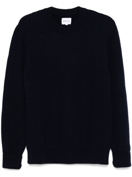Norse Projects: Свитер из шерсти 
