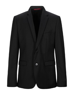 Hugo Boss: Чёрные пиджаки 