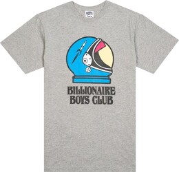 Billionaire Boys Club: Серая футболка 