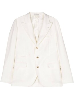 Brunello Cucinelli: Однобортные пиджаки 