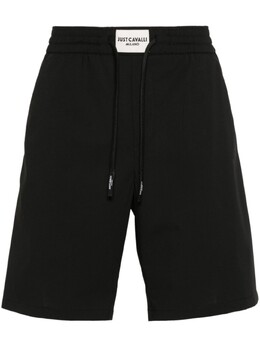 Just Cavalli: Чёрные шорты 
