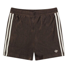 Adidas: Короткие шорты  Wales Bonner