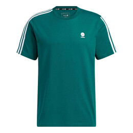 Adidas: Футболка  Essential в полоску