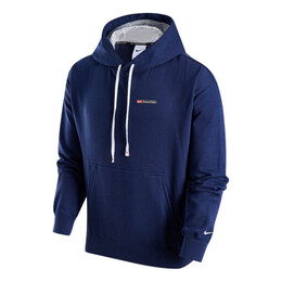 Nike: Толстовка  Dri FIT с капюшоном