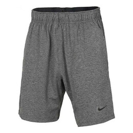 Nike: Серые шорты  Dri FIT