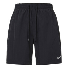 Nike: Чёрные шорты  Dri FIT
