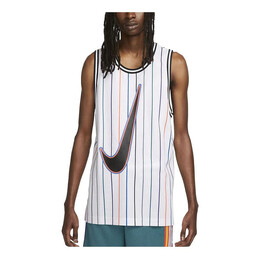 Nike: Белая футболка  Dri FIT