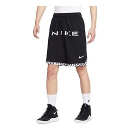 Nike: Чёрные шорты  Dri FIT