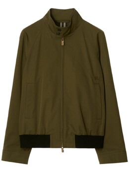 Burberry: Куртка на молнии 