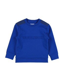 Woolrich: Синяя толстовка 