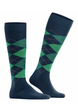 Falke: Синие носки 