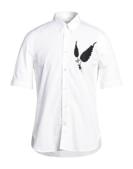 Alexander McQueen: Белая рубашка 