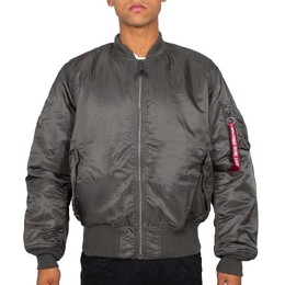 Alpha Industries: Серая куртка 