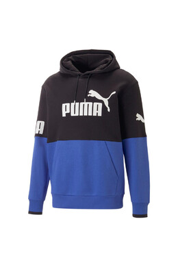 PUMA: Светлая толстовка 