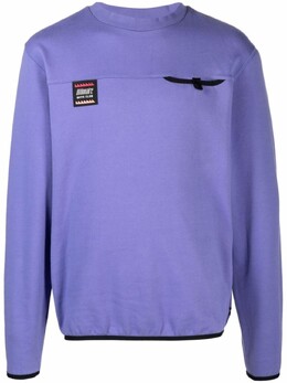 Billionaire Boys Club: Свитер с принтом 