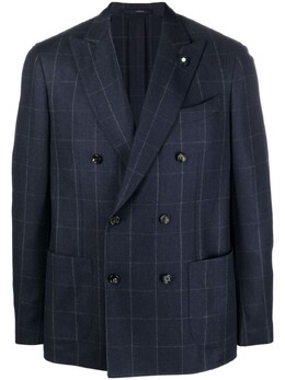 Lardini: Двубортные пиджаки 