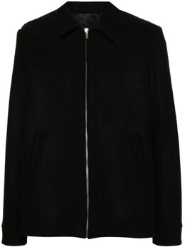 Rick Owens: Чёрная куртка  Brad