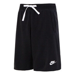 Nike: Флисовые шорты 