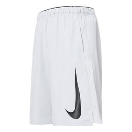 Nike: Серые шорты  Dri FIT