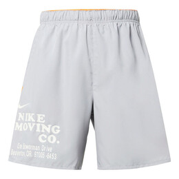 Nike: Серые шорты  Dri FIT