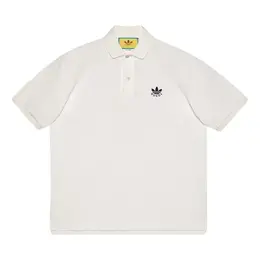 Adidas: Хлопковая рубашка  X