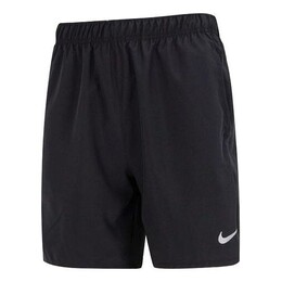 Nike: Чёрные шорты  Dri FIT