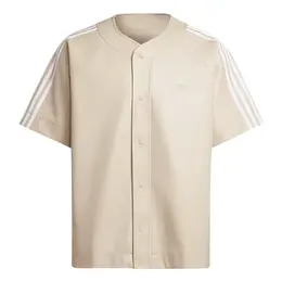 Adidas: Кожаная рубашка  Adicolor