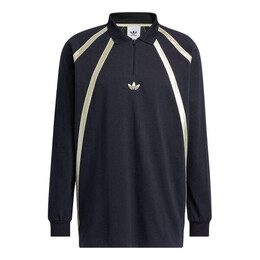 Adidas: Рубашка с длинным рукавом 